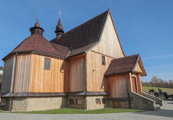 Spacer z widokiem na Beskid Wyspowy