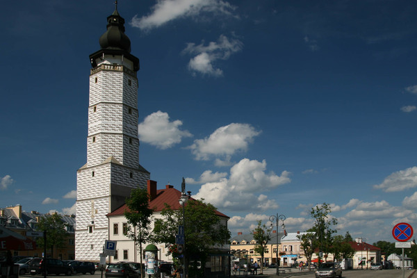 Historia Biecza od średniowiecza