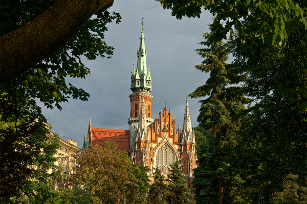 Wolne Królewskie Miasto. Spacer po Podgórzu