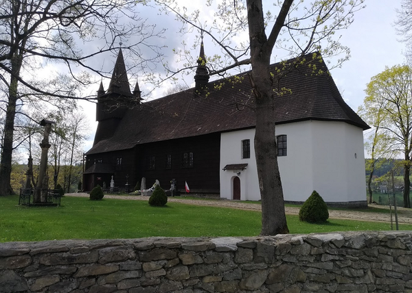 Circumnavigating Orava’s Wawel hill