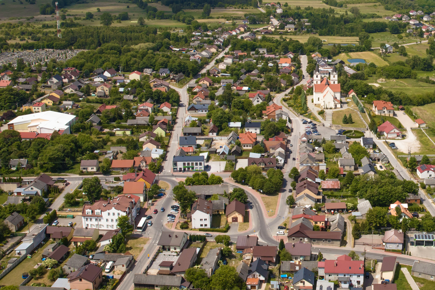 Legendy i dawne rzemiosło Gowarczowa – kowale, gwoździarze, kołodzieje