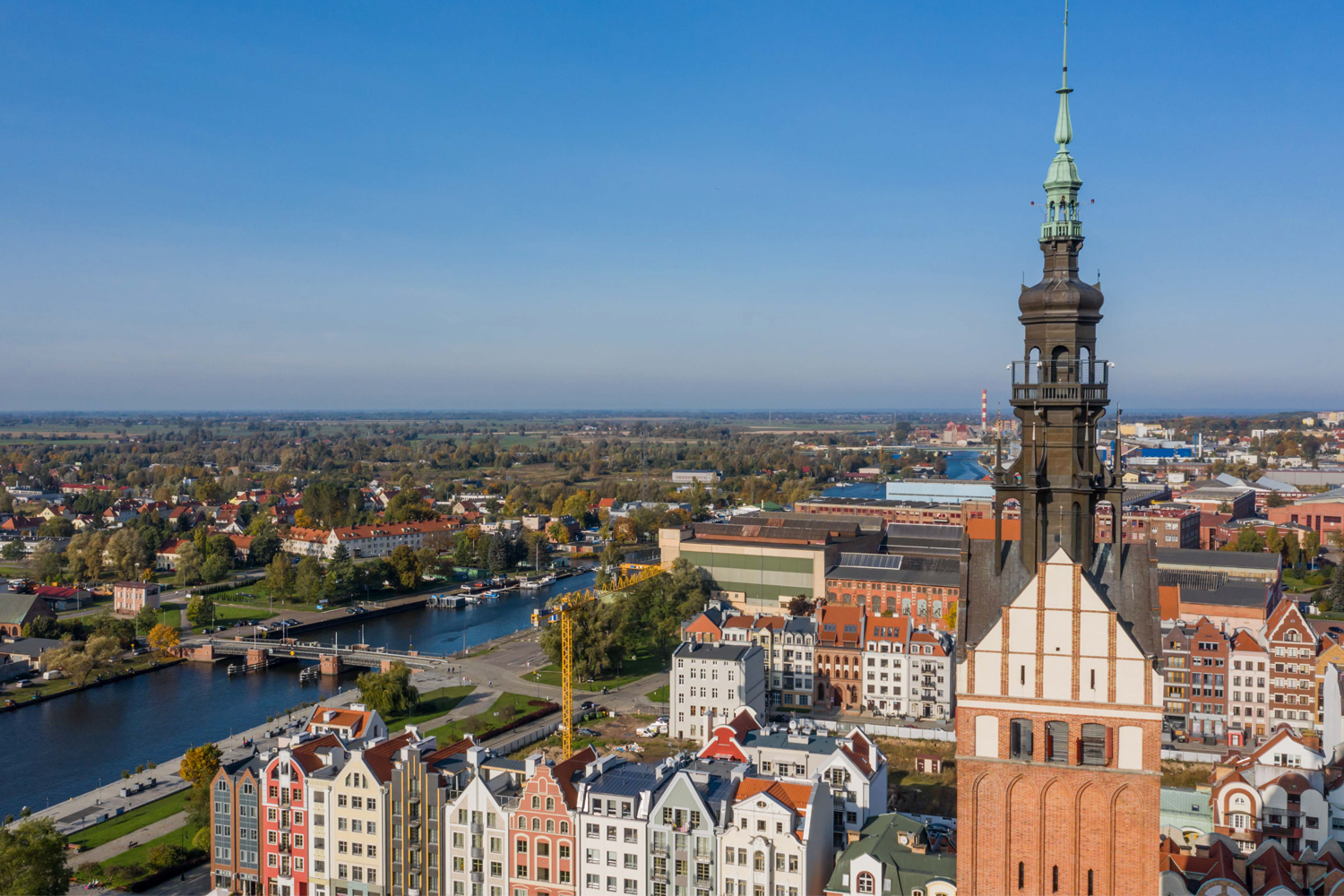 Szlakiem Piekarczyka po Elblągu