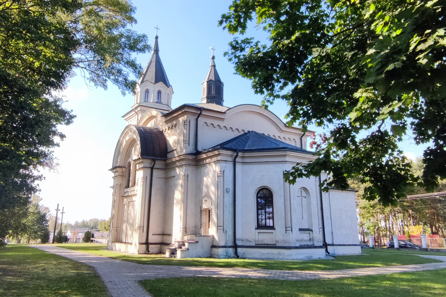 Hańsk oczyma księdza Jana Dolinowskiego