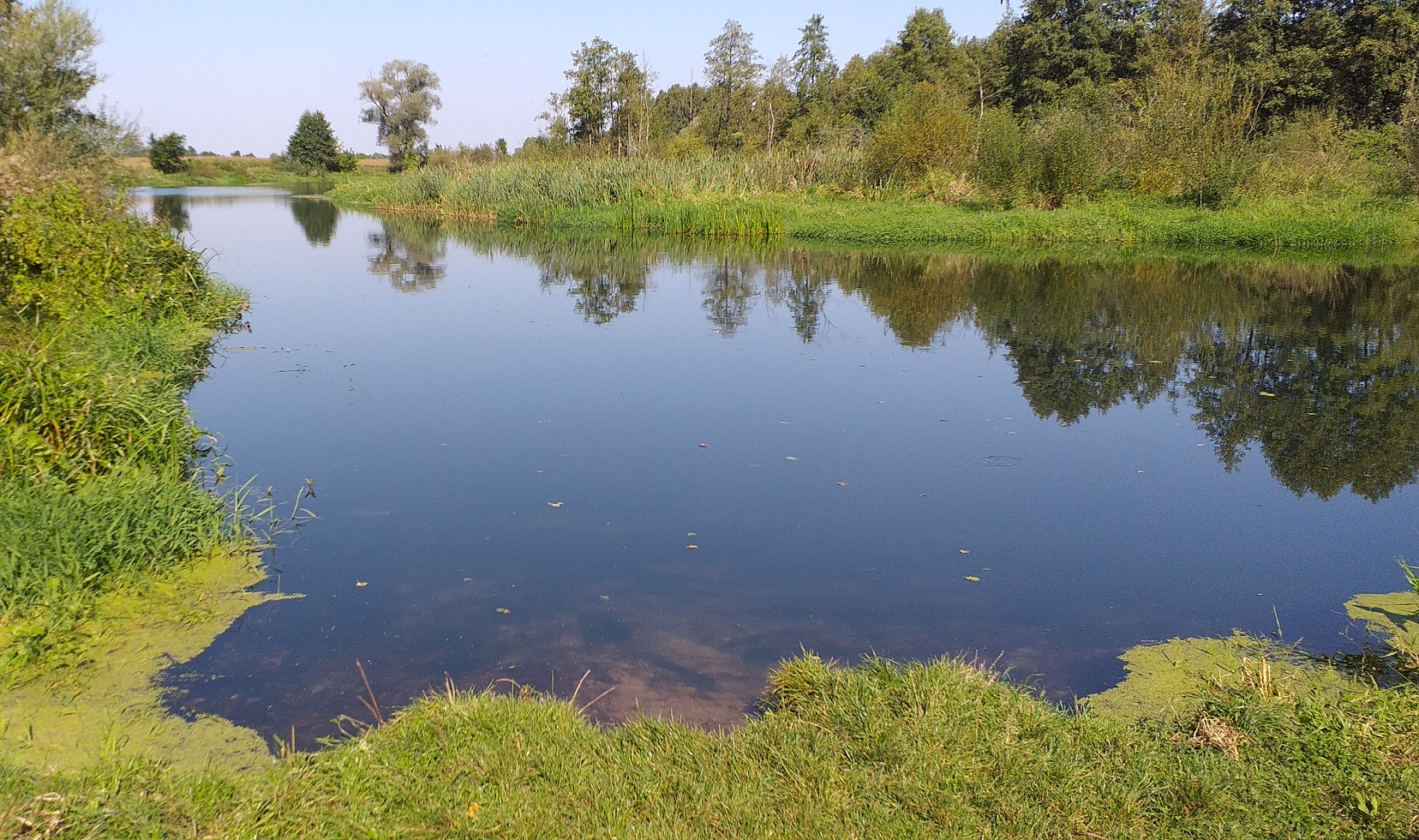 Drogami i ścieżynami międzyrzecza