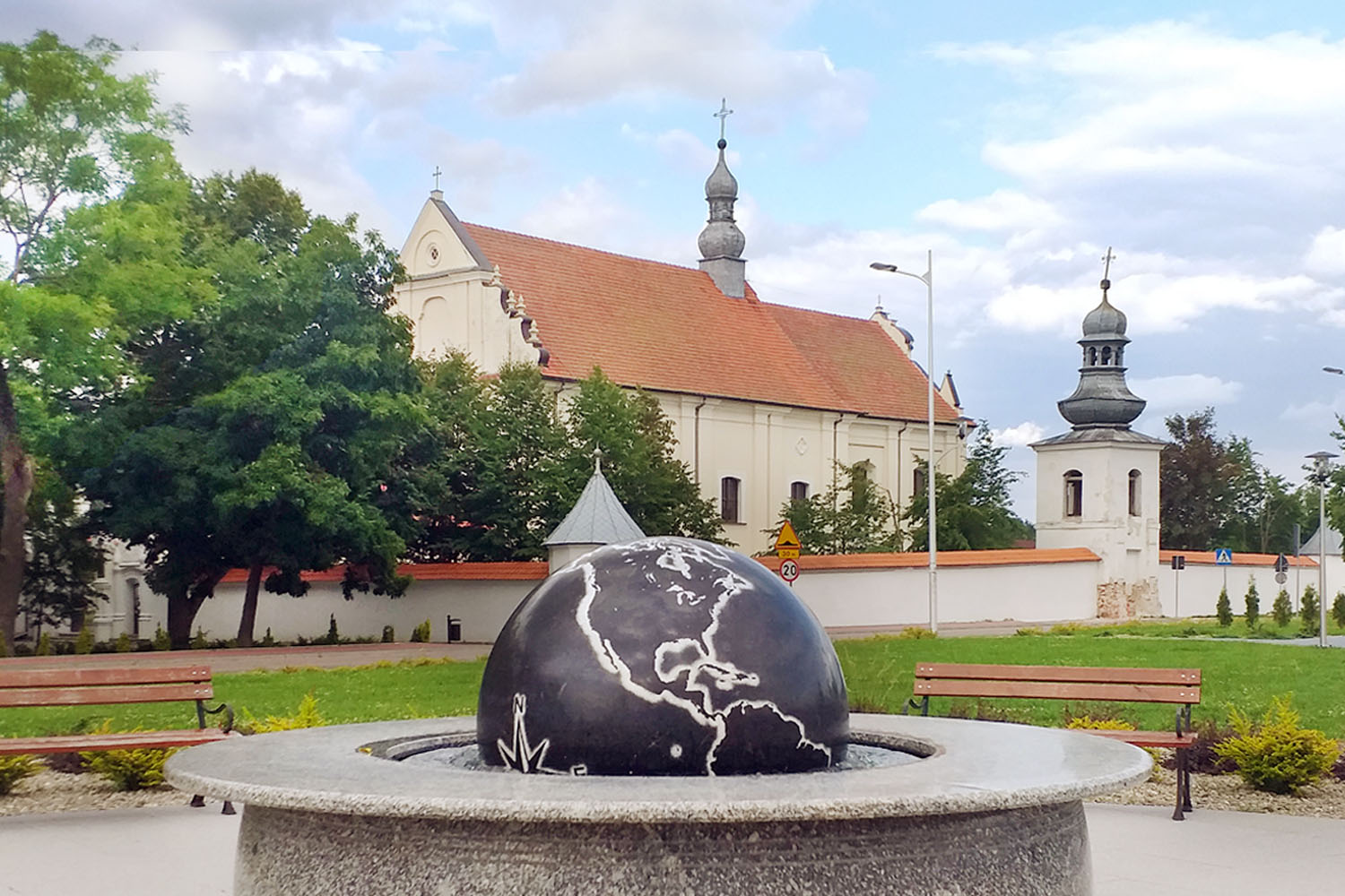 Cuda sześciu wieków nad Zalewem Sulejowskim