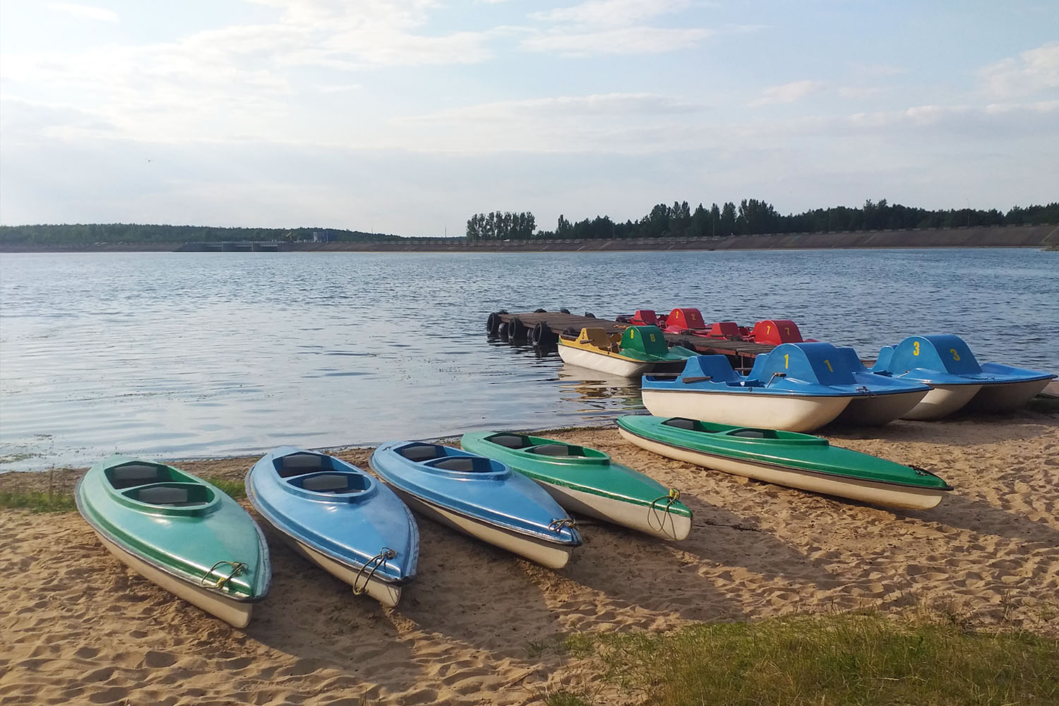 Cuda sześciu wieków nad Zalewem Sulejowskim