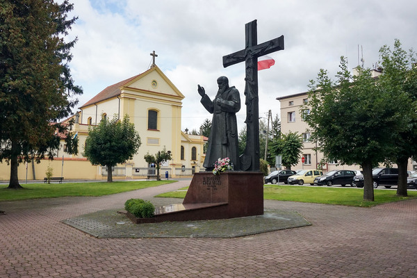 Czym się szczycą nad Pilicą?