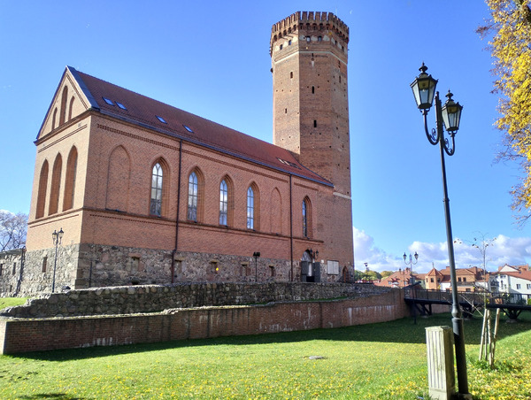 Historyczny spacer po Człuchowie