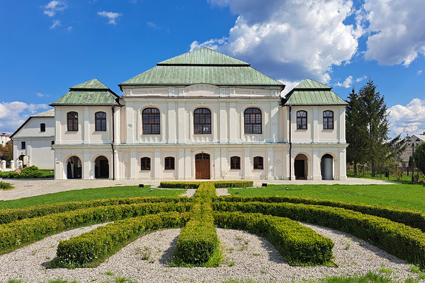 Żydowskim szlakiem Włodawy z Sarą Ader