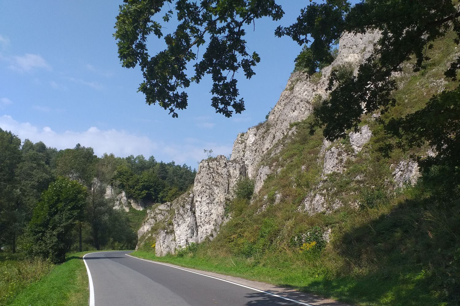 Z Ojcowa do Grodziska - tajemnice Doliny Młynów