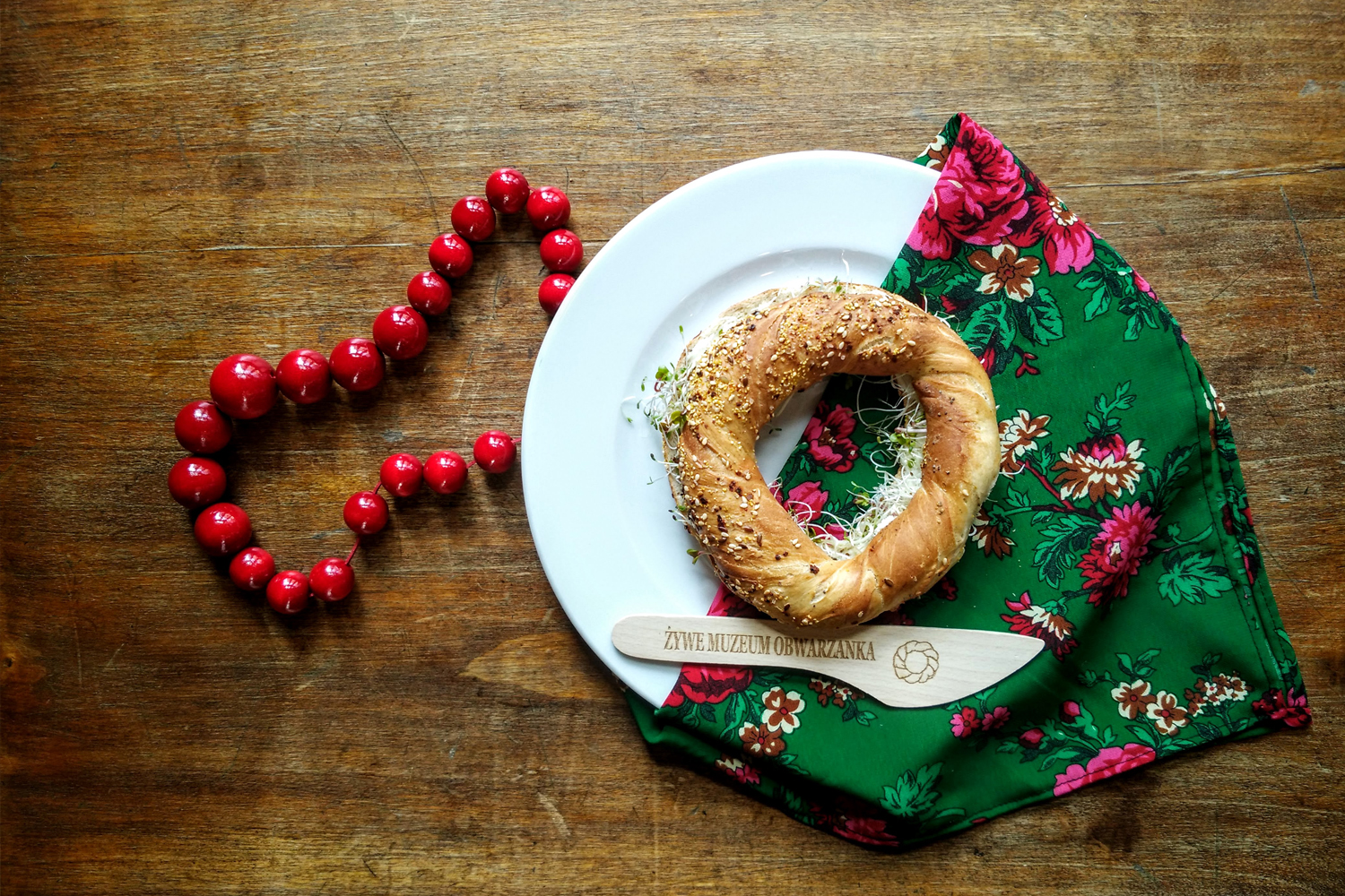 Szlakiem obwarzanka krakowskiego