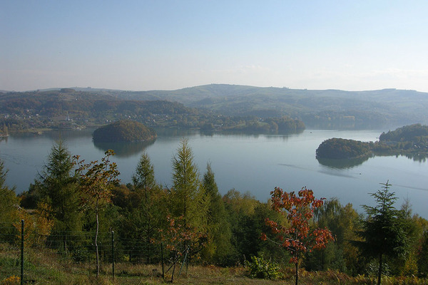 Zagadkowa pętla w Gródku nad Dunajcem