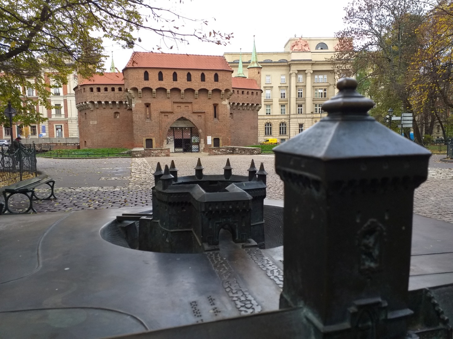 Krakowska siła ducha - quest dla odważnych