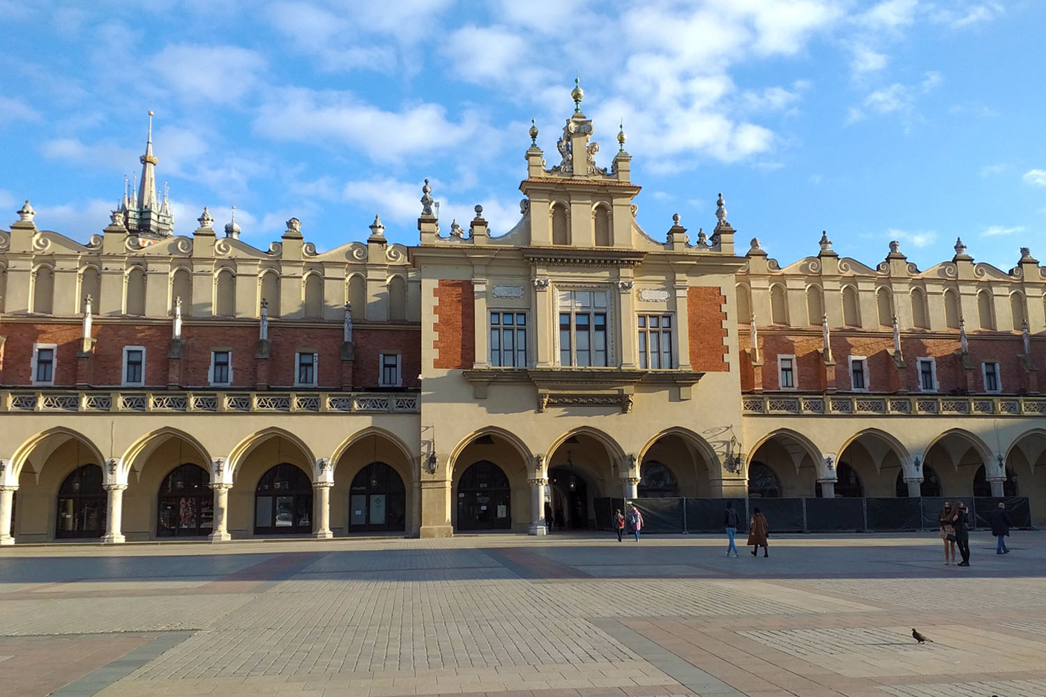 Krakowska siła ducha - quest dla odważnych
