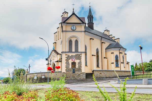 Zagadkowe zakamarki Bukowska