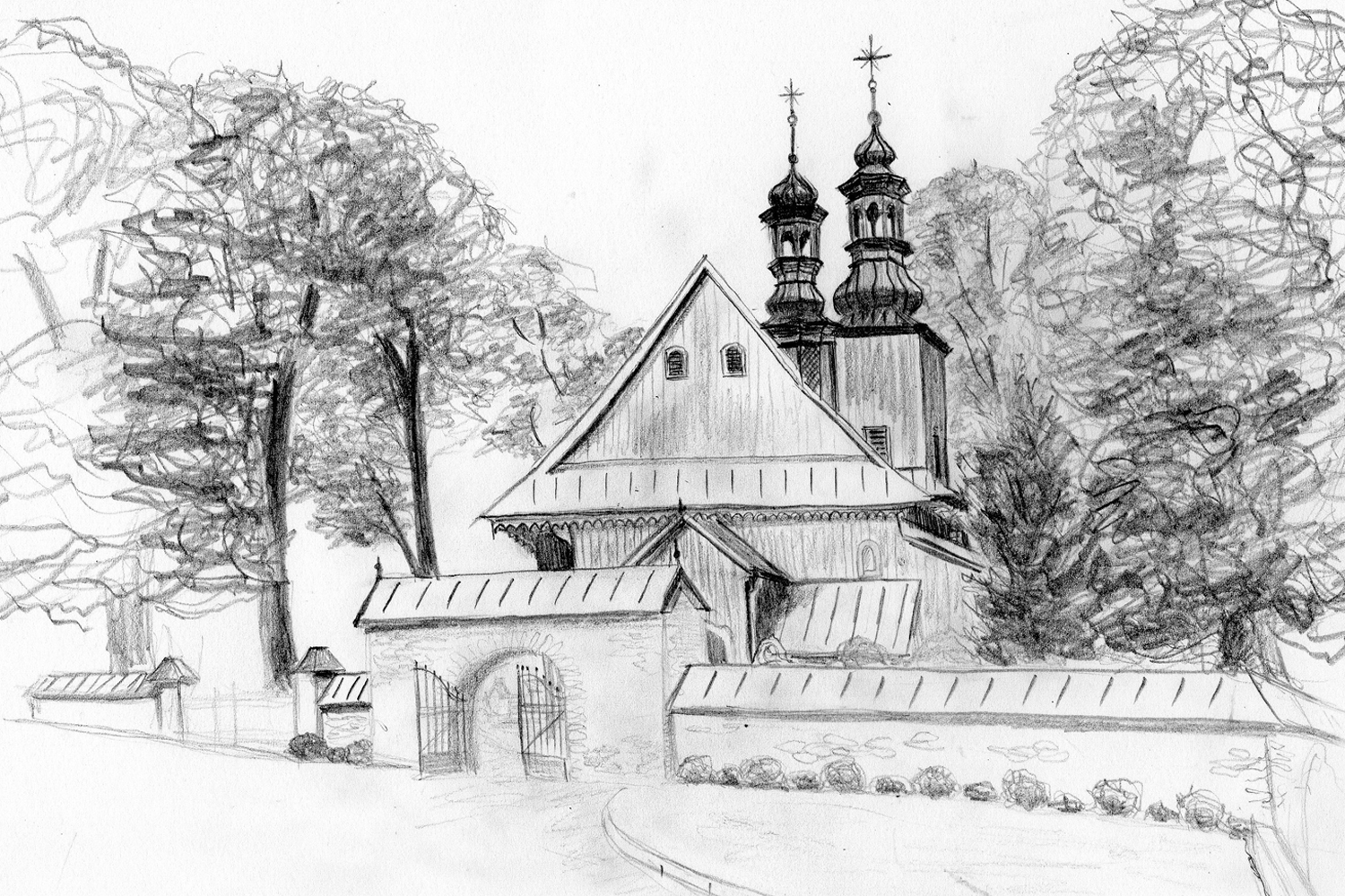 Tropem ochotnickich dziejów