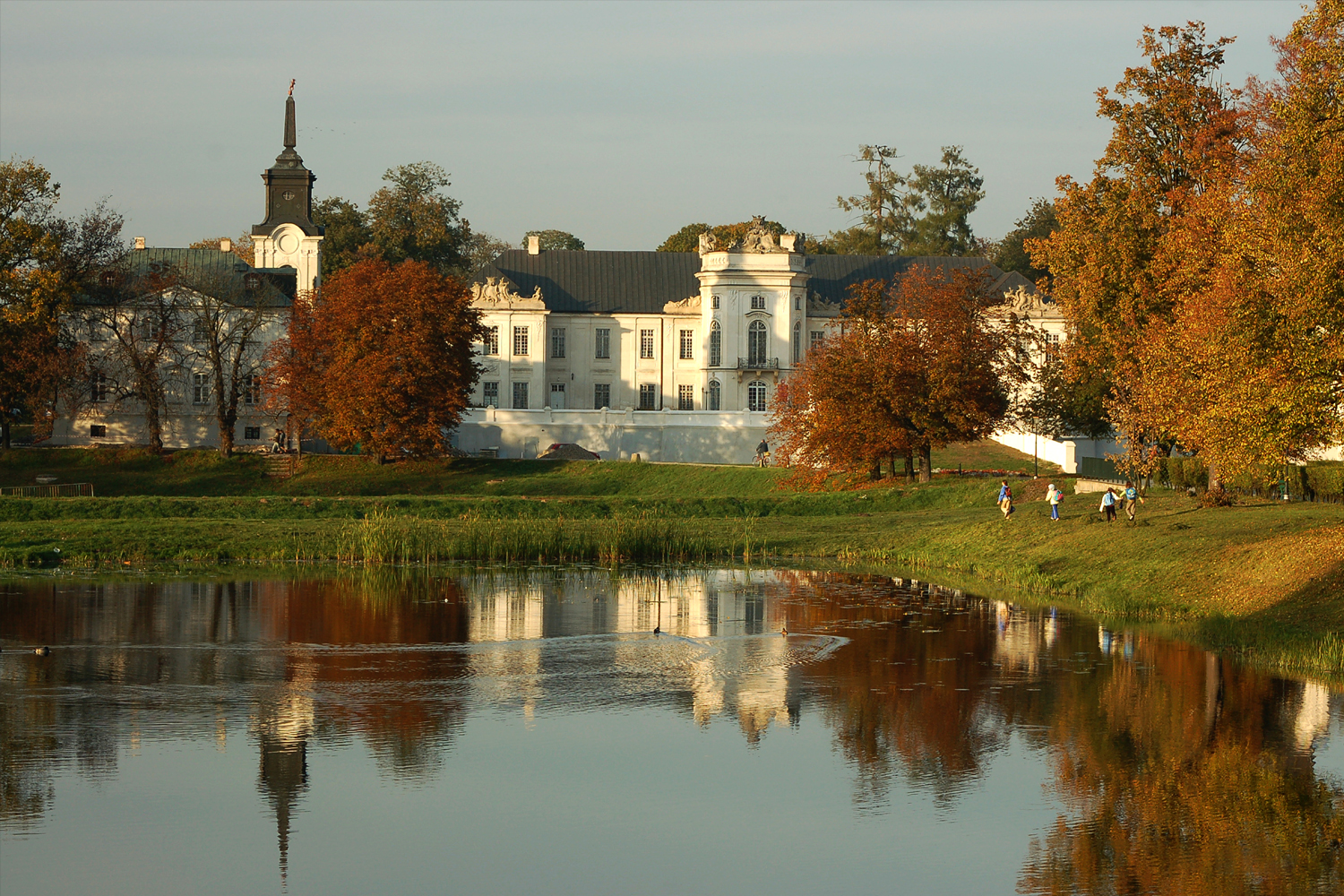 Śladami radzyńskiej historii – opowieści młodego skrzypka