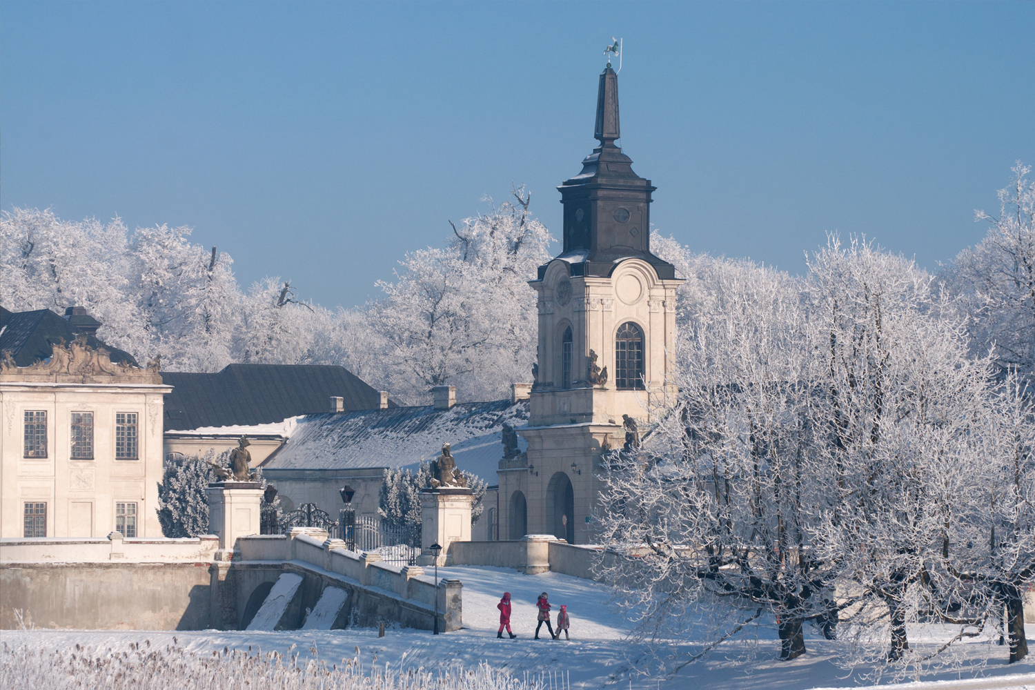 Śladami radzyńskiej historii – opowieści młodego skrzypka