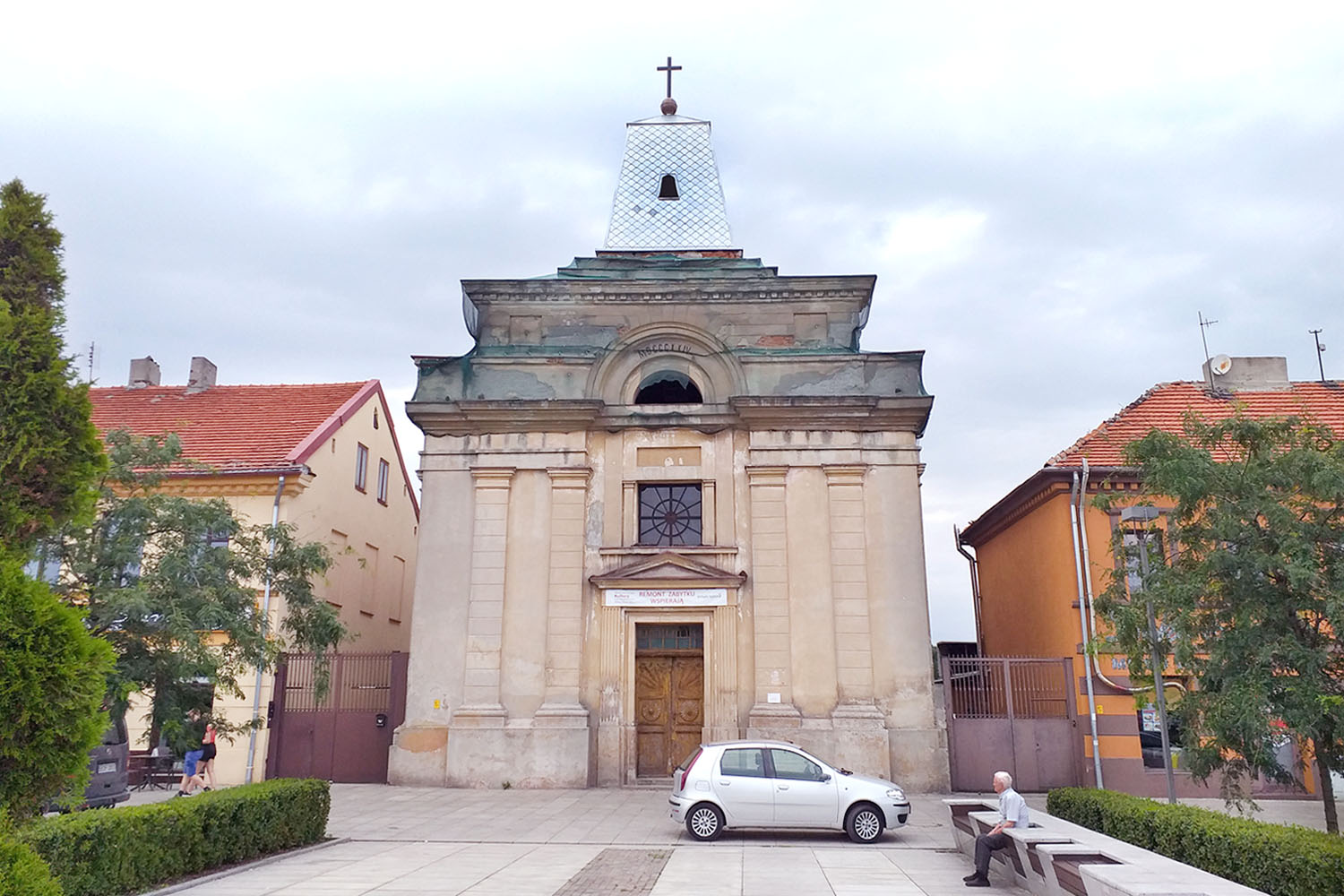 Tomaszów Mazowiecki. Kuźnia wielkich serc