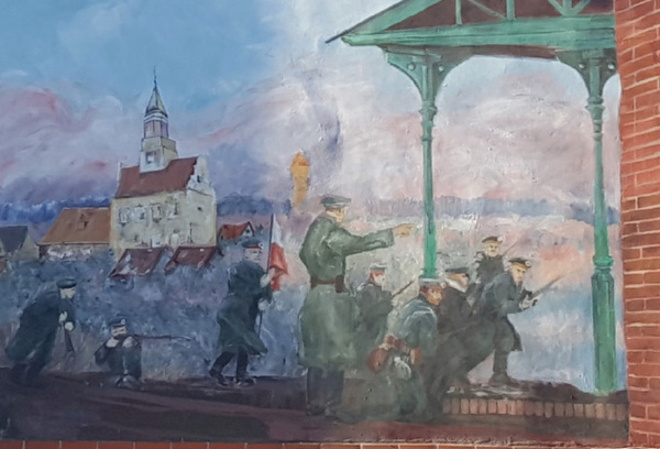 Powstanie Wielkopolskie. Zapomnianym bohaterom cz.I