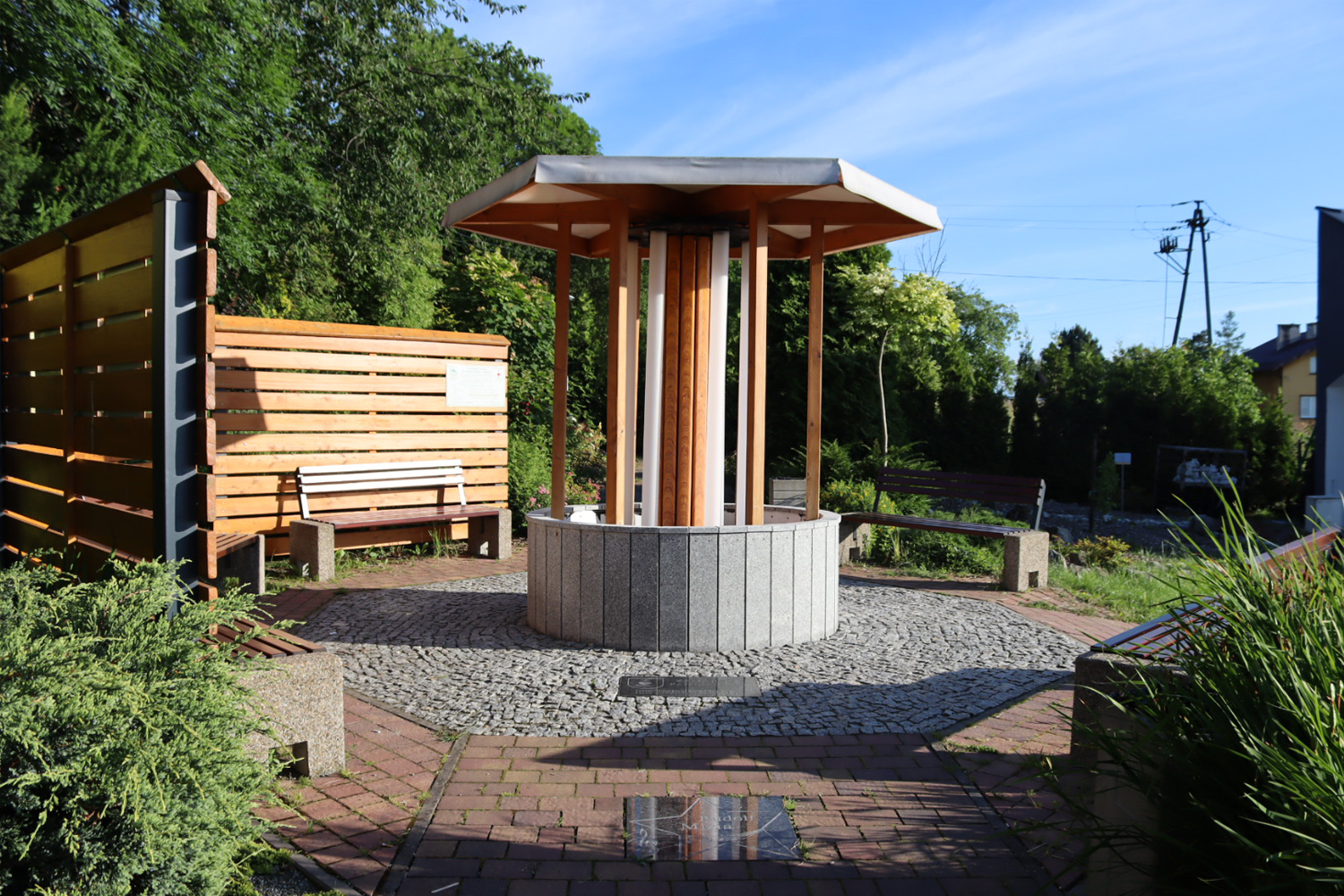 Zamarski pełne śladów historii