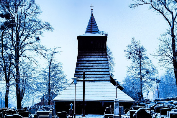 Zamarski pełne śladów historii