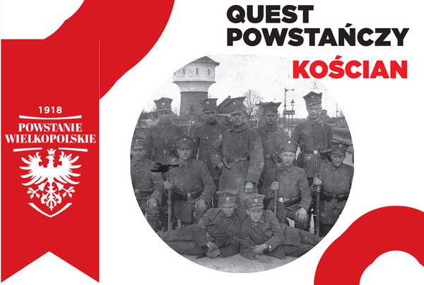 Quest Powstańczy Kościan