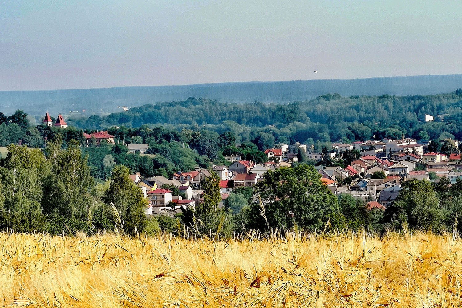 Historia Kunowa w kamieniu zapisana