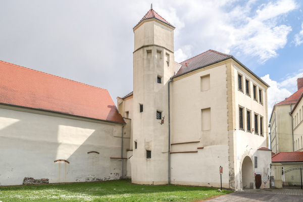 Historyczny spacer z księżną Jadwigą Śląską po Krośnie Odrzańskim