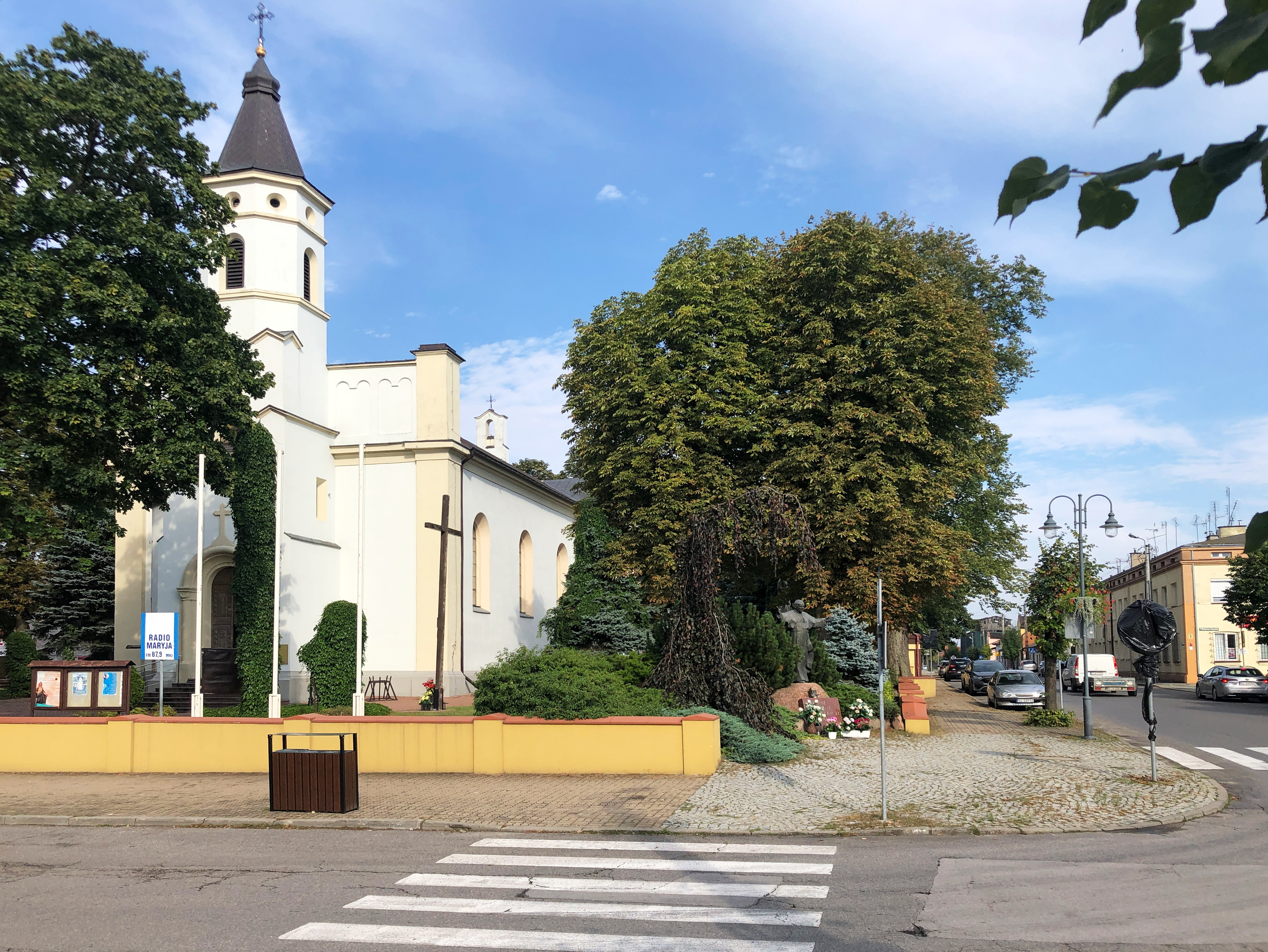 Dzieje Tuszyna – szlakiem zabytków