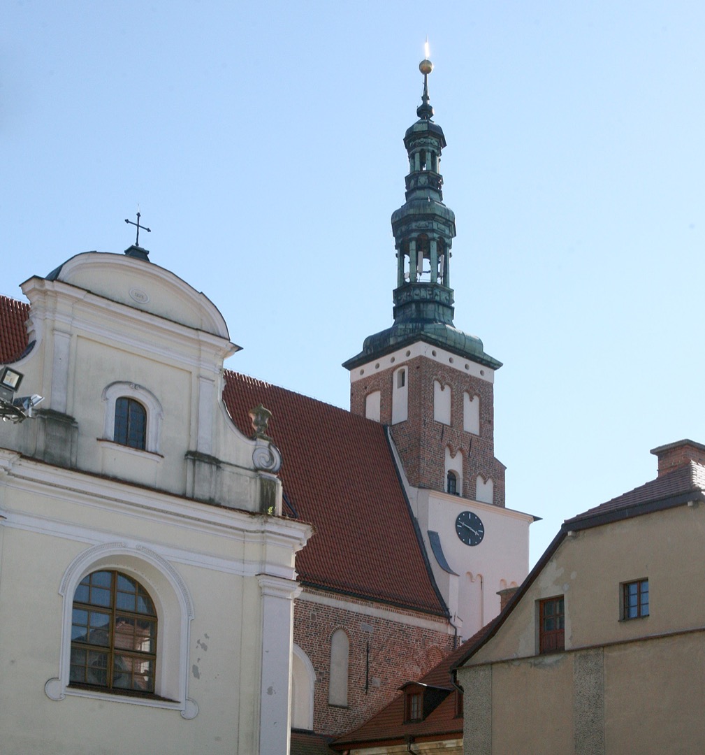 Opactwo Benedyktynów w Lubiniu