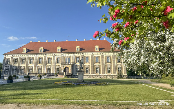 Tropem stuleci. Spacer po Żaganiu