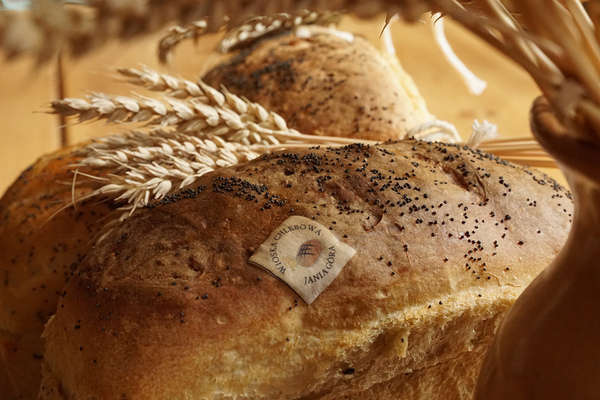 Opowieść o chlebie z Janiej Góry
