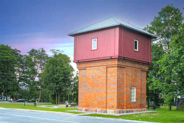 Wola Uhruska – nadbużański skarb