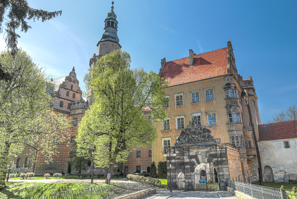 Śladami Podiebradów – Książąt Oleśnickich